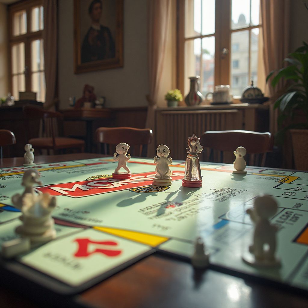 Monopoly Live gameplay screenshot
