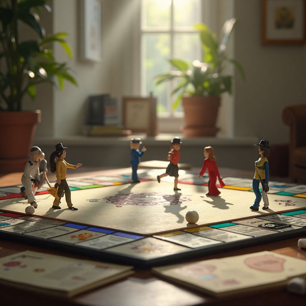 Classic Monopoly Live mode icon