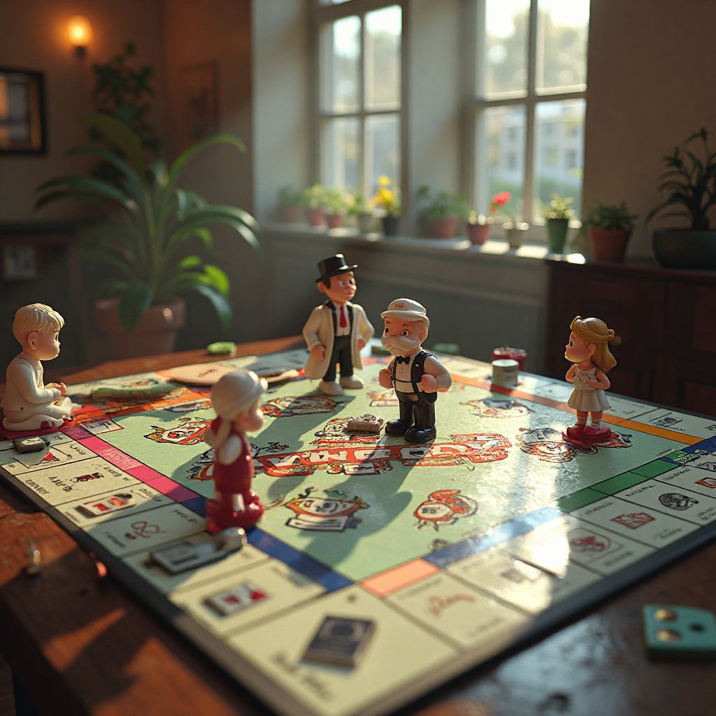 Chance Card Spin icon